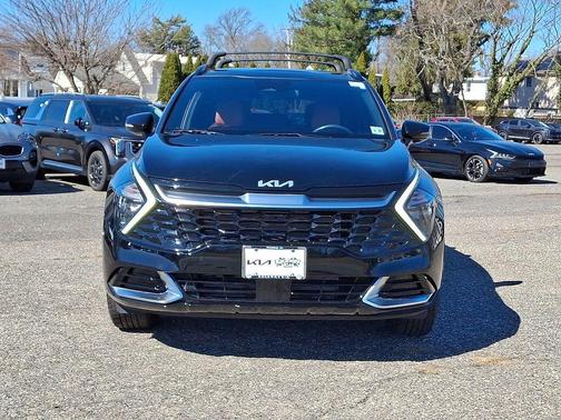 2023 Kia Sportage SX