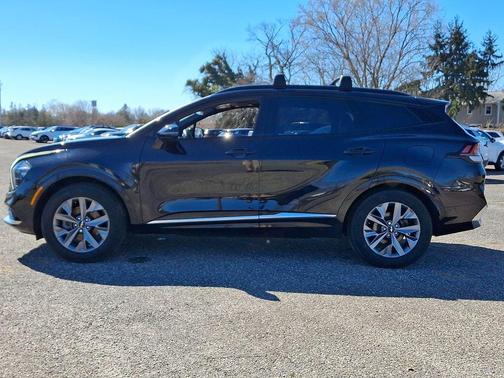 2023 Kia Sportage SX