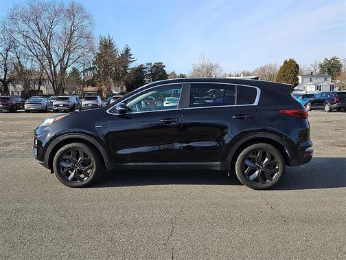 2022 Kia Sportage LX