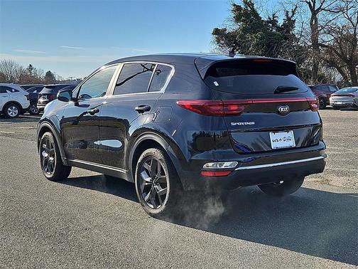 2022 Kia Sportage LX