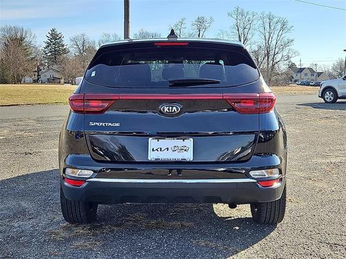 2022 Kia Sportage LX