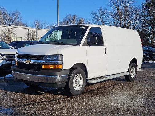 2024 Chevrolet Express 2500 RWD 2500 Regular Wheelbase WT