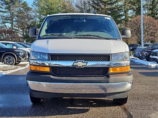 2024 Chevrolet Express 2500 RWD 2500 Regular Wheelbase WT