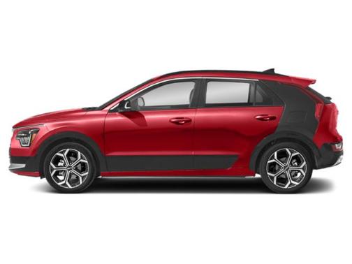 Runway Red 2023 Kia Niro EX