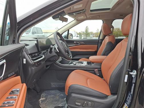 2026 Kia Carnival Hybrid SX