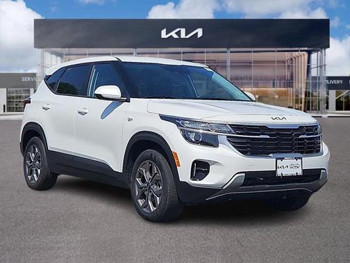 2025 Kia Seltos LX