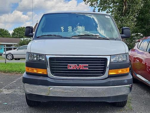 2023 GMC Savana 2500 Work Van