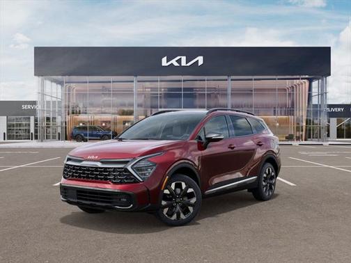 2025 Kia Sportage X-Line