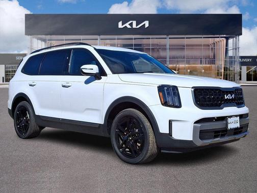2023 Kia Telluride EX X-Line