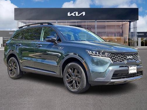 2022 Kia Sorento S
