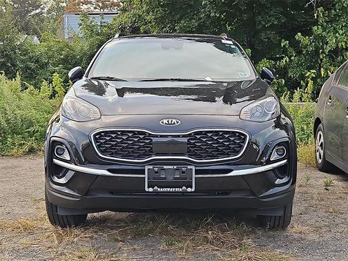 2022 Kia Sportage EX