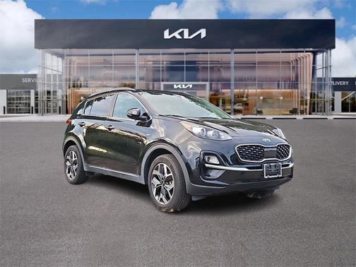 2022 Kia Sportage EX