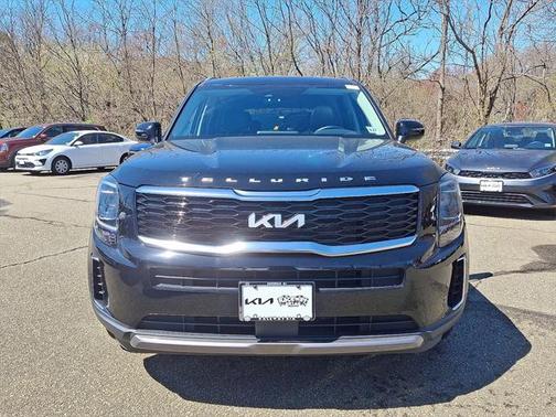 2022 Kia Telluride S