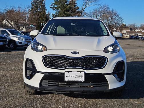 2022 Kia Sportage LX