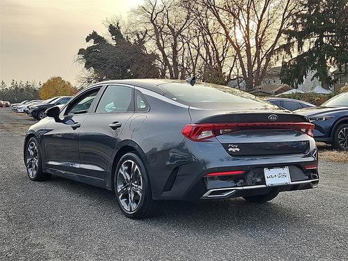 2021 Kia K5 EX