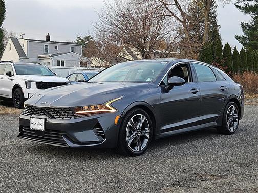 2021 Kia K5 EX