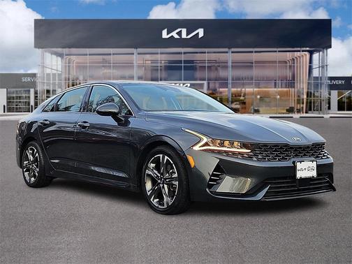 2021 Kia K5 EX