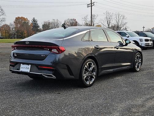 2021 Kia K5 EX