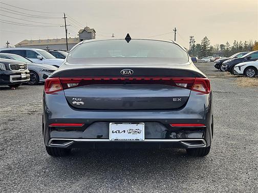 2021 Kia K5 EX