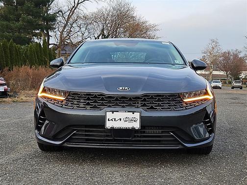 2021 Kia K5 EX