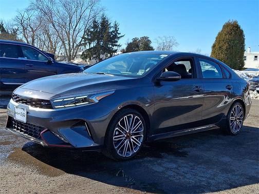 2023 Kia Forte GT