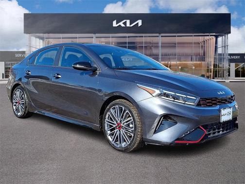 2023 Kia Forte GT