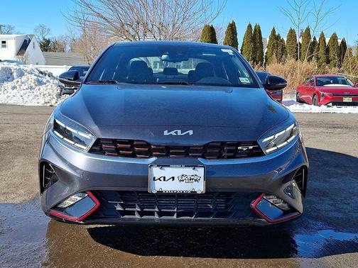 2023 Kia Forte GT