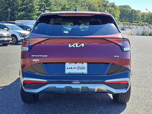 2023 Kia Sportage Hybrid SX-Prestige