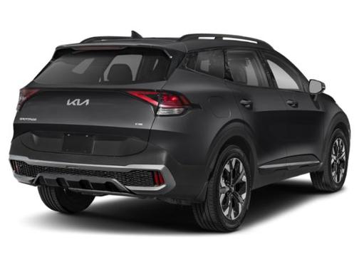 2024 Kia Sportage Plug-In Hybrid X-Line