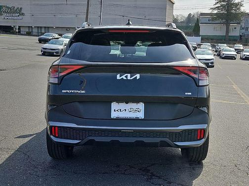 2024 Kia Sportage Plug-In Hybrid X-Line