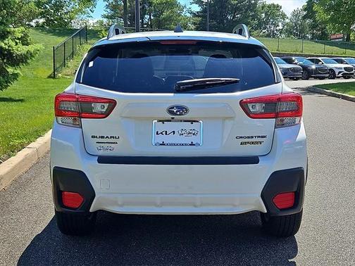 2022 Subaru Crosstrek Sport