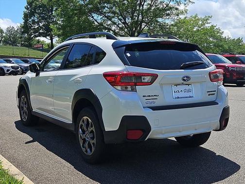 2022 Subaru Crosstrek Sport