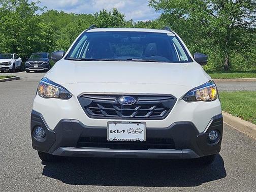 2022 Subaru Crosstrek Sport