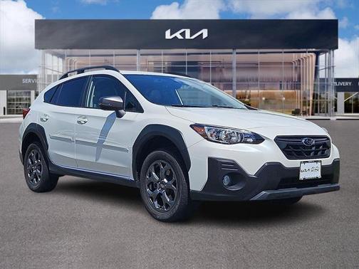 2022 Subaru Crosstrek Sport