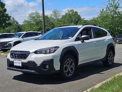 2022 Subaru Crosstrek Sport