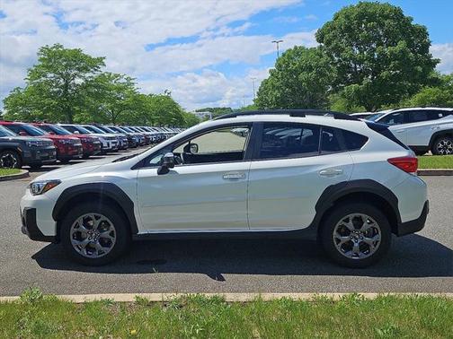 2022 Subaru Crosstrek Sport