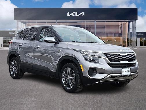 2022 Kia Seltos LX