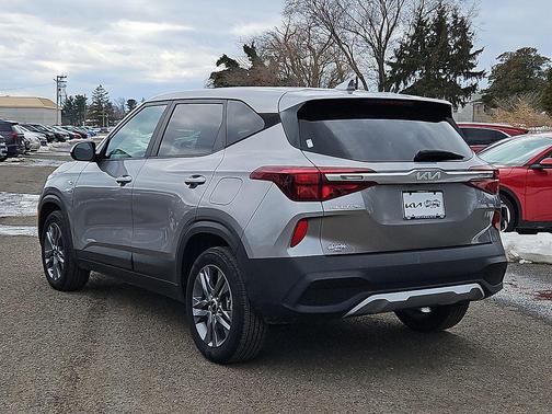 2022 Kia Seltos LX