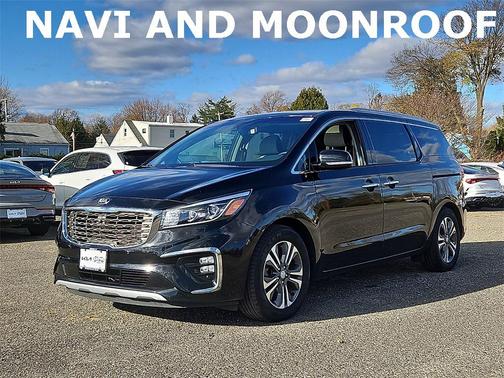 2019 Kia Sedona SX