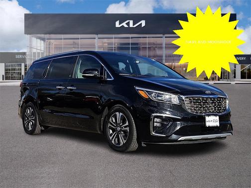 2019 Kia Sedona SX