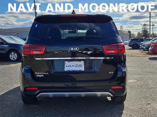 2019 Kia Sedona SX