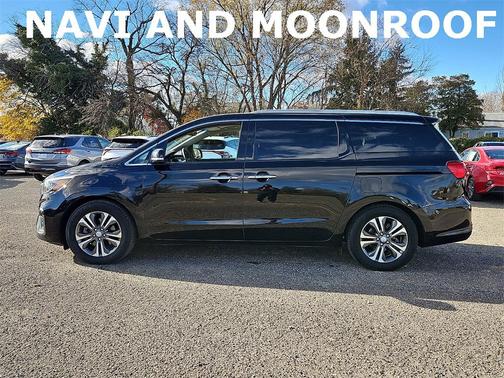 2019 Kia Sedona SX