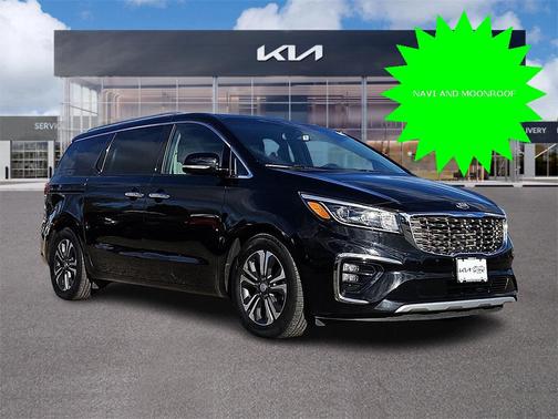 2019 Kia Sedona SX