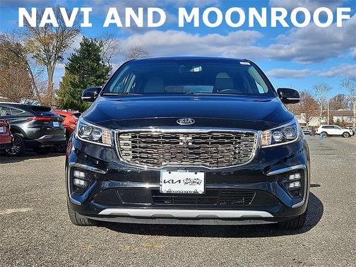 2019 Kia Sedona SX