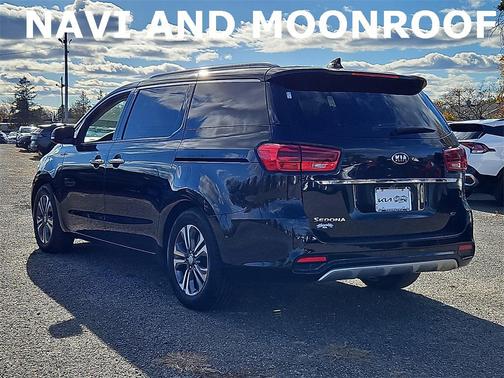 2019 Kia Sedona SX