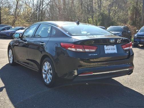 2018 Kia Optima EX