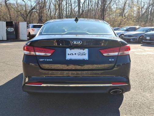 2018 Kia Optima EX