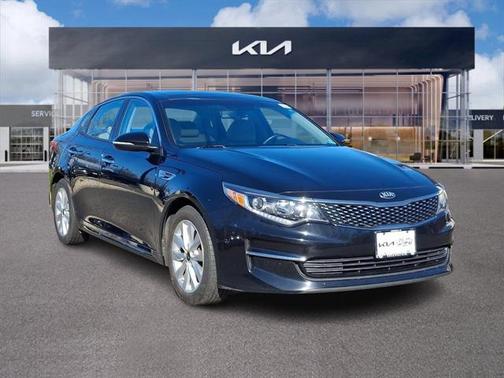2018 Kia Optima EX