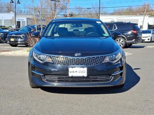 2018 Kia Optima EX