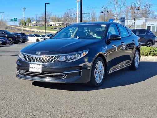 2018 Kia Optima EX